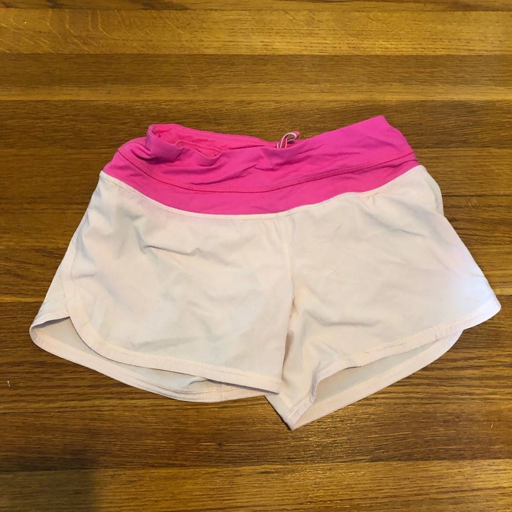 Lululmeon shorts